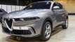 First Pics Of Alfa Romeo Tonale Leaks, Full Reveal Imminent?