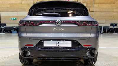 First Pics Of Alfa Romeo Tonale Leaks, Full Reveal Imminent?