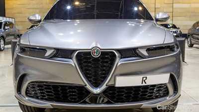 First Pics Of Alfa Romeo Tonale Leaks, Full Reveal Imminent?