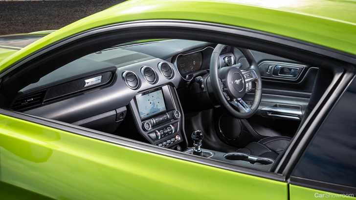 Ford Australia Revives R-Spec For 500kW Mustang