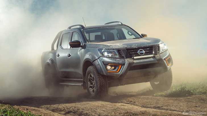 Nissan Navara N-Trek Warrior – Range-Topping Ute For Aussie’s By Aussies