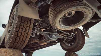 Nissan Navara N-Trek Warrior – Range-Topping Ute For Aussie’s By Aussies