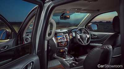 Nissan Navara N-Trek Warrior – Range-Topping Ute For Aussie’s By Aussies