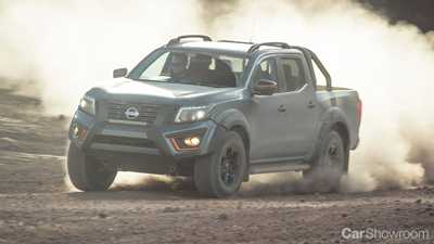 Nissan Navara N-Trek Warrior – Range-Topping Ute For Aussie’s By Aussies