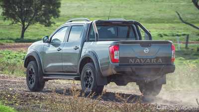 Nissan Navara N-Trek Warrior – Range-Topping Ute For Aussie’s By Aussies