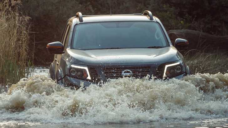 Nissan Navara N-Trek Warrior – Range-Topping Ute For Aussie’s By Aussies