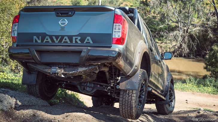 Nissan Navara N-Trek Warrior – Range-Topping Ute For Aussie’s By Aussies