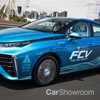 Toyota Promises Sexy New Mirai FCEV For Tokyo Motor Show
