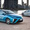 Toyota Promises Sexy New Mirai FCEV For Tokyo Motor Show