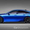 Toyota Promises Sexy New Mirai FCEV For Tokyo Motor Show