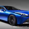 Toyota Promises Sexy New Mirai FCEV For Tokyo Motor Show