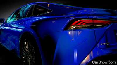 Toyota Promises Sexy New Mirai FCEV For Tokyo Motor Show