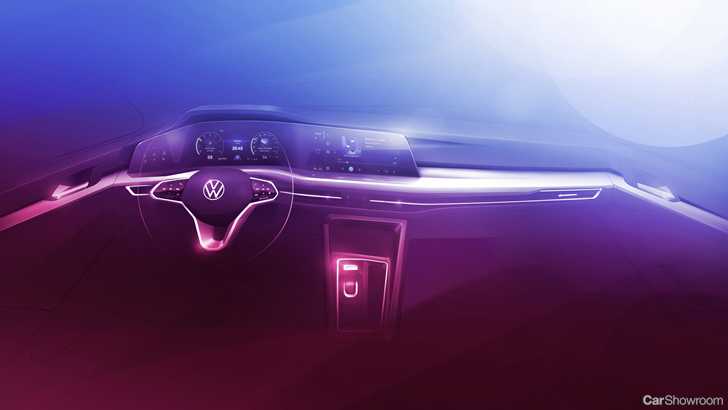 Volkswagen Teases Mk8 Golf - All Aboard The Hype-Train