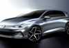 Volkswagen Teases Mk8 Golf - All Aboard The Hype-Train