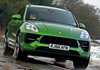 Fully Electric Porsche Macan To Use Taycan Powertrain, Platform