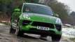Fully Electric Porsche Macan To Use Taycan Powertrain, Platform