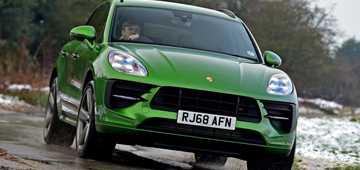 Fully Electric Porsche Macan To Use Taycan Powertrain, Platform