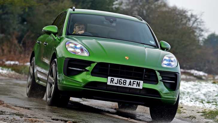 Fully Electric Porsche Macan To Use Taycan Powertrain, Platform