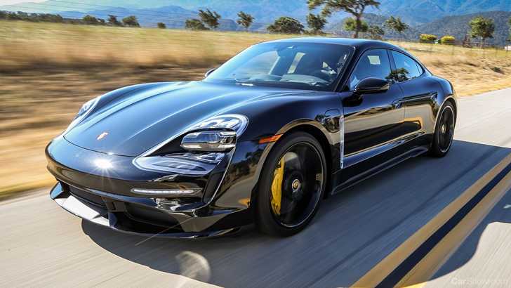 Fully Electric Porsche Macan To Use Taycan Powertrain, Platform