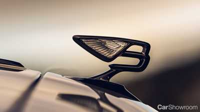Bentley Blacks Out New Flying Spur For 2020