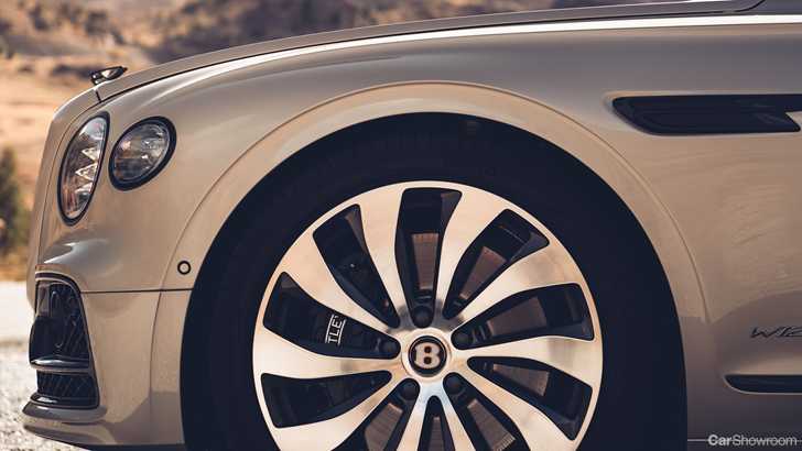 Bentley Blacks Out New Flying Spur For 2020