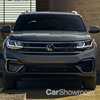 Volkswagen Outs Leaner, Sleeker Atlas Cross Sport For 2020