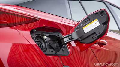 Toyota Teases RAV4 Plug-In Hybrid As Most Powerful Yet