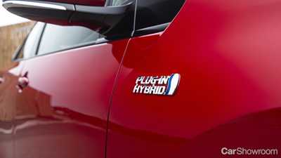 Toyota Teases RAV4 Plug-In Hybrid As Most Powerful Yet