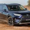 Toyota Teases RAV4 Plug-In Hybrid As Most Powerful Yet