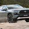 Toyota Teases RAV4 Plug-In Hybrid As Most Powerful Yet