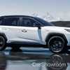 Toyota Teases RAV4 Plug-In Hybrid As Most Powerful Yet