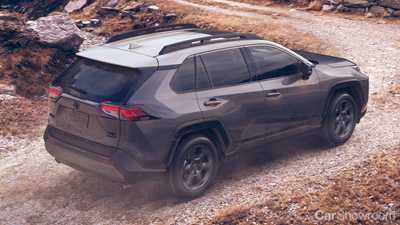 Toyota Teases RAV4 Plug-In Hybrid As Most Powerful Yet