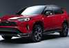 Toyota Teases RAV4 Plug-In Hybrid As Most Powerful Yet