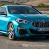 BMW's 2 Series Gran Coupe Debuts To Annoy CLA-Class