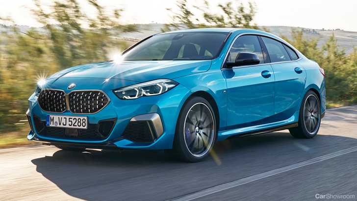 BMW's 2 Series Gran Coupe Debuts To Annoy CLA-Class