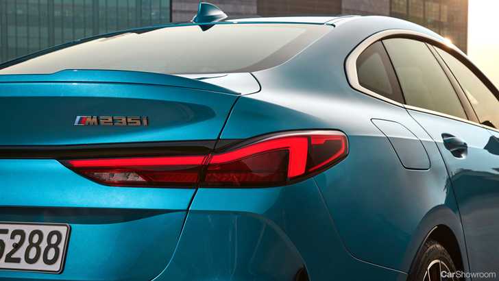 BMW's 2 Series Gran Coupe Debuts To Annoy CLA-Class