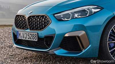 BMW's 2 Series Gran Coupe Debuts To Annoy CLA-Class