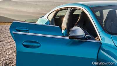 BMW's 2 Series Gran Coupe Debuts To Annoy CLA-Class