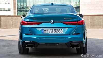 BMW's 2 Series Gran Coupe Debuts To Annoy CLA-Class