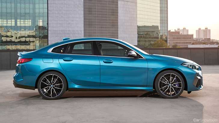 BMW's 2 Series Gran Coupe Debuts To Annoy CLA-Class