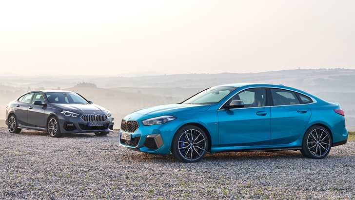 BMW's 2 Series Gran Coupe Debuts To Annoy CLA-Class