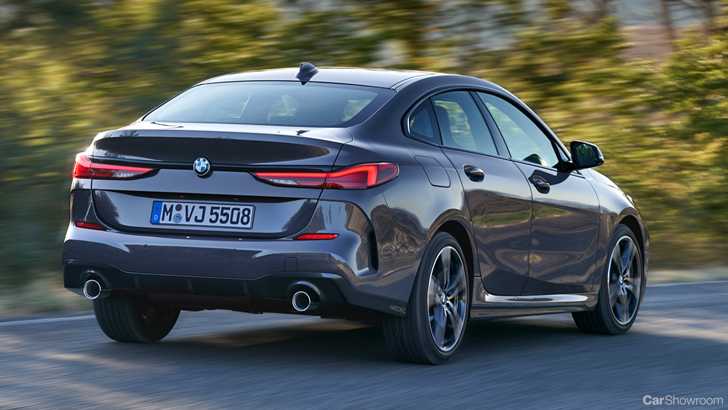 BMW's 2 Series Gran Coupe Debuts To Annoy CLA-Class