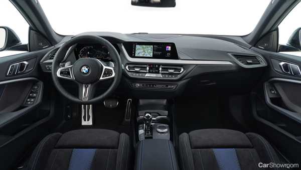 BMW's 2 Series Gran Coupe Debuts To Annoy CLA-Class