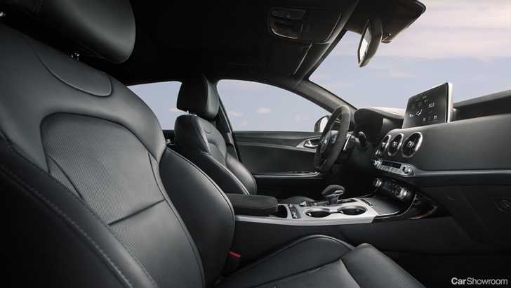 Kia Throws Carbon-Adorned Stinger Into Aussie Mix