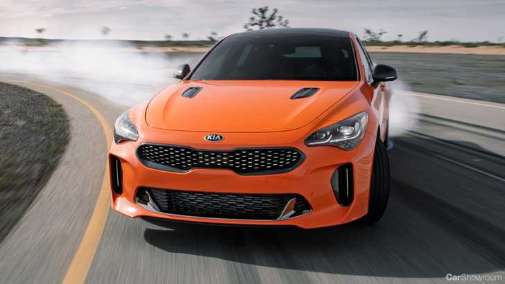 Kia Throws Carbon-Adorned Stinger Into Aussie Mix