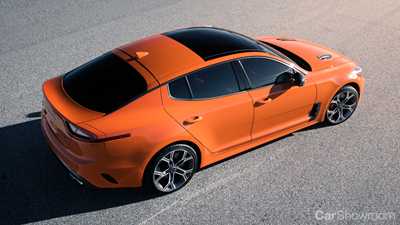 Kia Throws Carbon-Adorned Stinger Into Aussie Mix