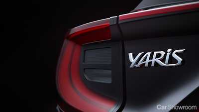 Toyota’s All-New Yaris Is A Tech Fest, Hybrid At Launch
