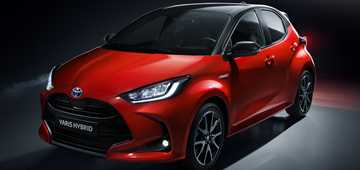 Toyota’s All-New Yaris Is A Tech Fest, Hybrid At Launch
