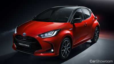 Toyota’s All-New Yaris Is A Tech Fest, Hybrid At Launch
