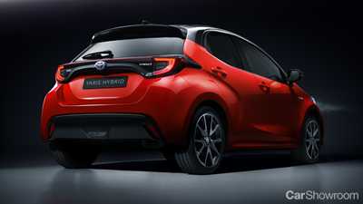 Toyota’s All-New Yaris Is A Tech Fest, Hybrid At Launch